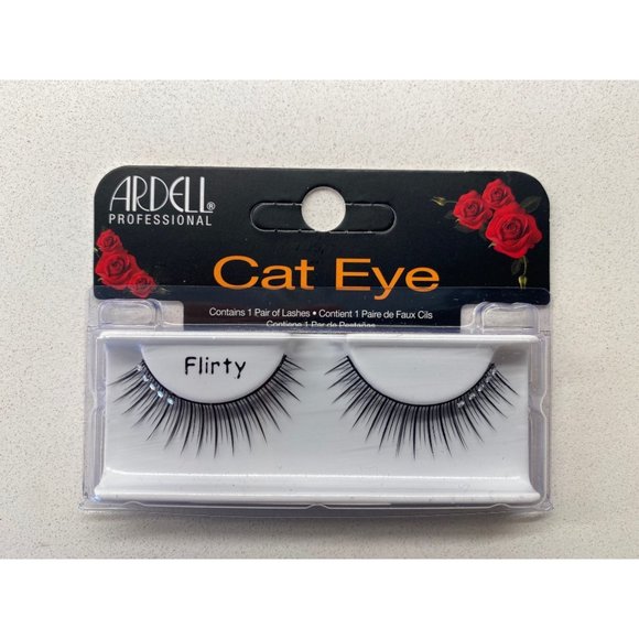 Ardell False Eyelashes 3 Pack Blue, Pink, Black - Picture 3 of 5